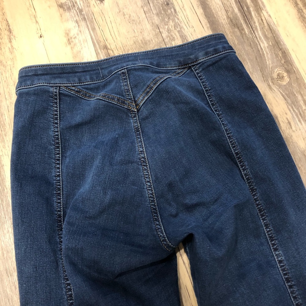 Free People Riley Jeans - Picture 8 of 9